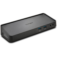 Kensington SD3600 Universal USB 3.0 Docking Station with DVI Gigabit Ethernet