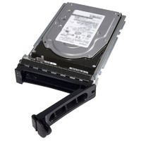 Dell 400-AEFB 1TB 7200rpm SAS 6GBps 2.5""""/3.5"""" hot plug hybrid carrier hard drive with tray for DELL 13G Poweredge server