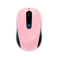 Microsoft 43U-00021 Sculpt Mobile Mouse - Light Orchid