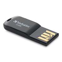 Verbatim Micro 8GB USB Falsh Drive Store'n'Go Water Dust Resistant Memory Stick