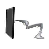 Ergotron 45-174-300 Single Monitor Stand Arm Desk Mount Screen Display LED LCD TV Holder Bracket