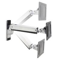 Ergotron 45-304-026 Mounting Arm Kit Wall Monitor Mount Bracket LCD Display LED Screen Holder