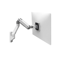 Ergotron 45-478-026 Wall Mount Stand Arm for Single Monitor Screen Display LED LCD TV Holder Bracket