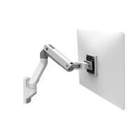 Ergotron 45-478-216 Single Monitor Wall Mount Stand Arm Screen Display LED LCD TV Holder Bracket