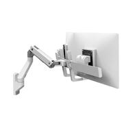 Ergotron 45-479-026 Dual Monitor Wall Arm Mount Screen Display LED LCD TV Holder Bracket Up to 32"