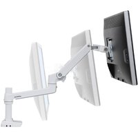 Ergotron 45-490-216 LX Desk Mount LCD Monitor Arm Desk Mount 81.3 cm 32"