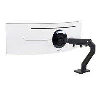 Ergotron 45-647-224 Monitor Single Stand Arm Desk Mount Screen Display LED LCD TV Holder Bracket