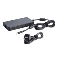 Dell AC Power Adapter, 240Watt power adapter for Dell Laptops with 2m power cord