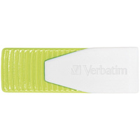 Verbatim 32GB Swivel Store'n'Go USB2.0 Flash Drive, Green