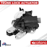 Tailgate Trunk Latch Lock Actuator for Volkswagen Jetta MK5 2006 - 2011 Saloon