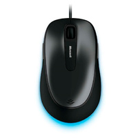 Mouse USB Ergonomic Tilt Wheel BlueTrack PC MAC 4500 Microsoft 4FD-00027