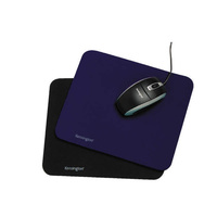 Kensington Mouse Pad 6mm, Standard Mouse Mat, Black