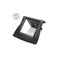 Laptop Cooling Stand 12-17 Black SmartFit Easy Riser Kensington 52788