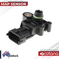 MAP Manifold Pressure Sensor For Holden Commodore VE 2009 - 2013