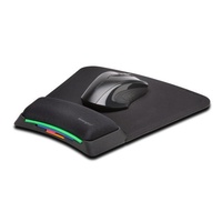 Mouse Pad and Ergonomic Wrist Rest SmartFit Gel Wrist Pad Kensington 55793