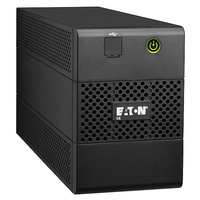 Eaton 5E UPS 650VA / 360W Mini Tower Line Interactive UPS 230 Vac 50/60 Hz 2x10A AUST