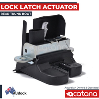 Rear Trunk Boot Lock Actuator for VW Polo 6R 2009 - 2014 Hatchback