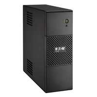 Eaton 5S550AU 550VA 330W Line Interactive Tower UPS with AVR, Booster + Fader 10A Input 6x 10A Output