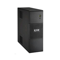 Eaton 5S700AU 700VA / 420W Line Interactive Tower UPS - AVR with Booster + Fader - 10A Input - 6 x 10A Output