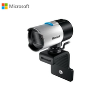 USB Webcam Full HD Microsoft LifeCam Studio Black 5WH-00002