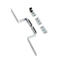 Ergotron 60-590 Power Strip Mounting Kit Cord Wrap for Ergotron Mobile Workstand Work Station