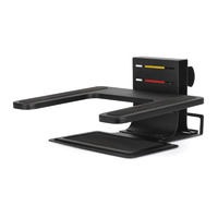 Kensington 60726 Smartfit Adjustable Laptop Stand KMW60726