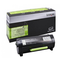 Lexmark 603 Laser Toner Print Cartridge Return Program for MX310 410 51X 61X, ~2500 Pages