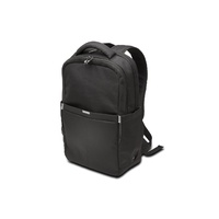 Laptop Backpack 15.6" Notebook Tablet Pockets Black LS150 Kensington 62617