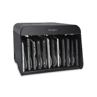 Universal AC Lock & Charge Station Cabinet Organiser for Laptop Tablets Kensington 62880