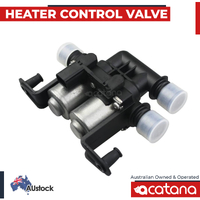 Heater Control Valve for BMW 5 530 d i E60 E61 2002 - 2010 Sedan