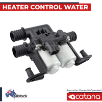 Heater Control Valve for BMW X5 X6 Hot Water Solenoid