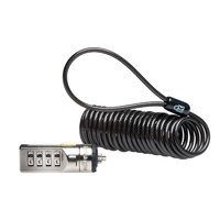 Portable Combination Laptop Lock, Kensington