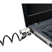 Kensington ClickSafe Portable Keyed Steel Laptop Lock