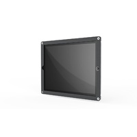 Secure Tablet Frame for iPad Air 1/2 9.7" Tamper Resistant Kensington WindFall 67951