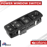 Electric Power Master Window Switch for Jeep Grand Cherokee 68030826AC