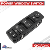 Power Master Window Switch for Jeep Grand Cherokee 2014 - 2015 68184803AA