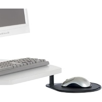 Ergotron 687BK Swing-Out Mouse Shelf