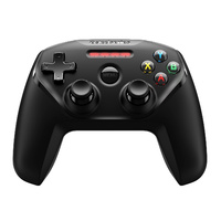 Steel Series Nimbus Wireless Gaming Controller for Apple TV Black