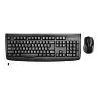Kensington 72324 Combo Keyboard Mouse wireless Pro Fit desktop set