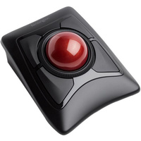 Wireless Trackball Mouse 4 Buttons Bluetooth Receiver Expert Kensington 72359