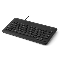 Kensington 72447 Wired Keyboard for iPad Lightning Connector Black