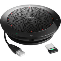 Wireless Speakerphone Jabra Speak 510 UC Bluetooth USB 7510-409