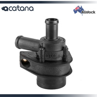 Car Auxiliary Coolant Water Pump for Volkswagen VW EuroVan 2006 - 2009