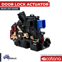 Door Lock Actuator for VW Jetta Mk3 Golf Mk5 Touran Passenger Rear Left