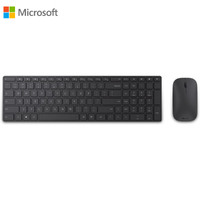 Wireless Keyboard and Mouse Combo Bluetooth PC Microsoft 7N9-00028