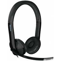 Microsoft 7XF-00003 LifeChat LX-6000 Headset for Business