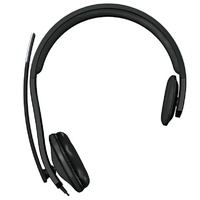 Microsoft 7YF-00003 Lifechat Lx-4000 Usb Headset Noise Cancelling Mic