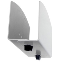 Ergotron 80-063-216 Steel Mounting Kit Component Vertical Small CPU Holder White