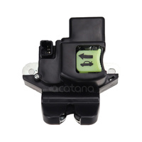 Tailgate Trunk Latch Lock Actuator for Kia Forte EX LX 2014 - 2016