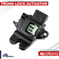 Tailgate Trunk Latch Lock Actuator for Kia Forte EX LX 2014 - 2016
